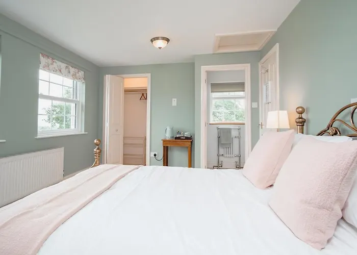 The Green Door Vegan B&B