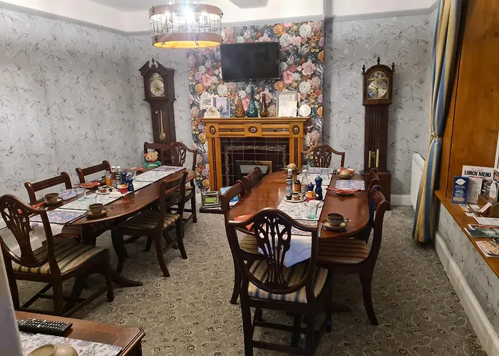 Upper Eyton Farmhouse B&B