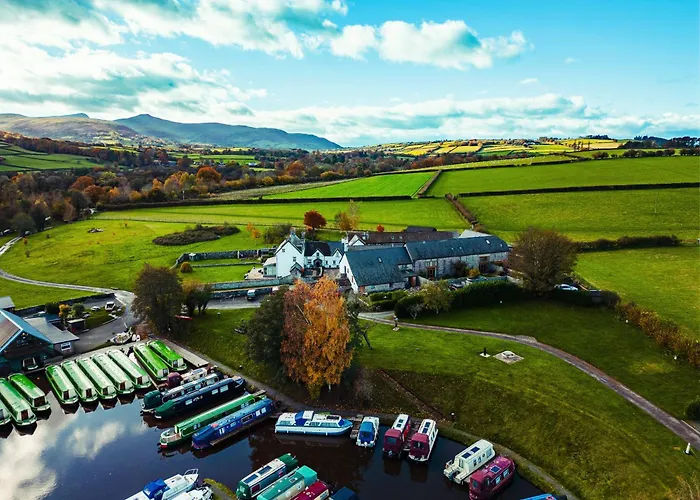 Ty Newydd B&B